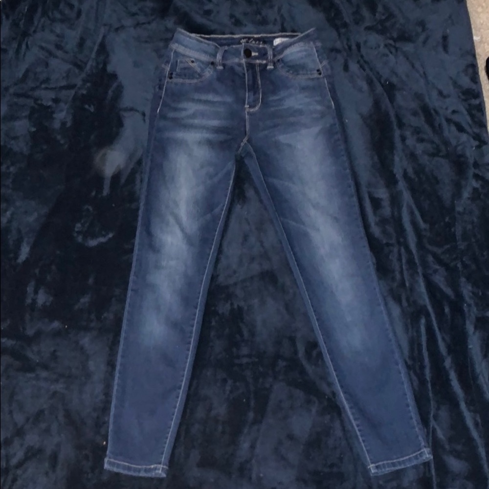 Blue jeans